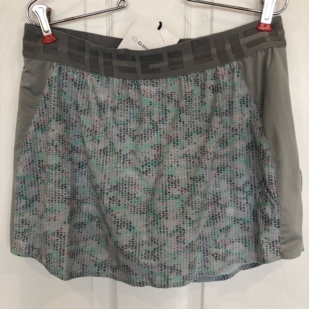 Golite skort lightweight Size S tennis pickleball golf NWT